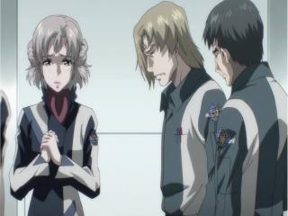 Soukyuu no Fafner: Dead Aggressor - Exodus 2 - Episodio 3 - Onde Jaz a Vida