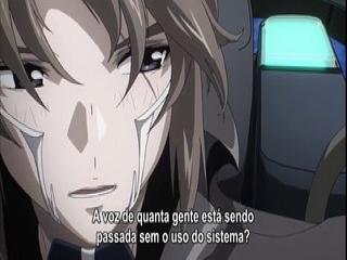 Soukyuu no Fafner: Dead Aggressor - Exodus - Episodio 10 - A Ilha da Esperança