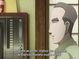 Soukyuu no Fafner: Dead Aggressor - Exodus - Episodio 11 - Transformação