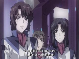 Soukyuu no Fafner: Dead Aggressor - Exodus - Episodio 4 - Os Sucessores