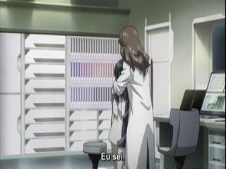 Soukyuu no Fafner: Dead Aggressor - Exodus - Episodio 8 - O Sonho da Paz