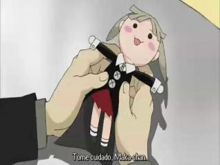 Soul Eater - Episodio 1 - A ressonância da alma!