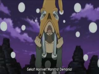 Soul Eater - Episodio 13 - O homem do olho demoníaco