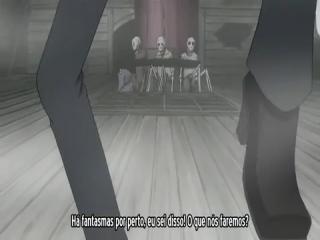 Soul Eater - Episodio 15 - O dragão negro devorador de almas