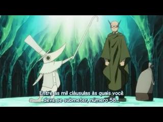 Soul Eater - Episodio 17 - A lenda da espada sagrada 2!