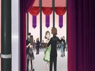 Soul Eater - Episodio 18 - O pesadelo na véspera do feriado