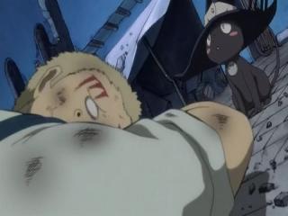 Soul Eater - Episodio 19 - Começa! batalha no subsolo