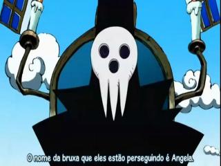 Soul Eater - Episodio 2 - Eu sou a estrela!