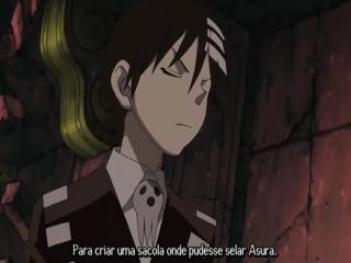 Soul Eater - Episodio 22 - O santuário selado