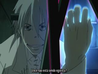 Soul Eater - Episodio 23 - Vivo ou morto