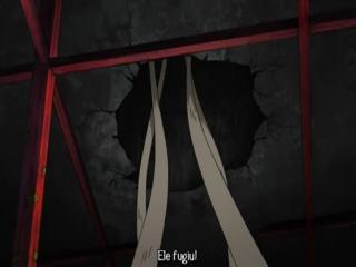 Soul Eater - Episodio 24 - Batalha dos deuses