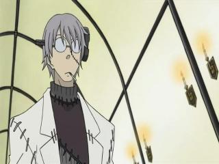 Soul Eater - Episodio 25 - A Death Scythes Convocadas