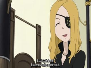 Soul Eater - Episodio 26 - Alegre e embaraçoso experimento de matrícula