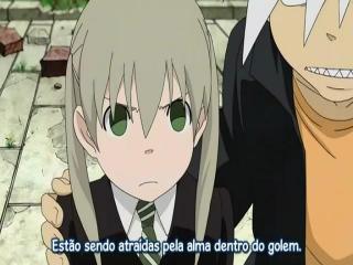 Soul Eater - Episodio 27 - Uma sede de sangue de 800 anos!