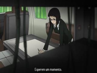 Soul Eater - Episodio 28 - Surge o rei da espada