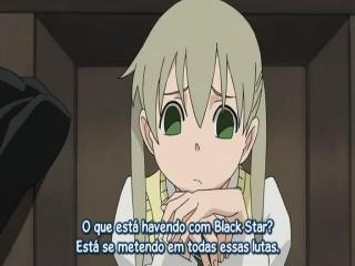 Soul Eater - Episodio 29 - O ressurgimento da Medusa!