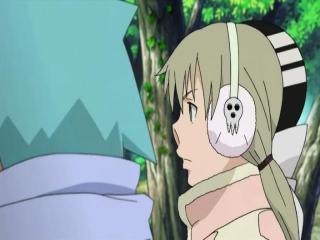 Soul Eater - Episodio 35 - Mosquito a tempestade!