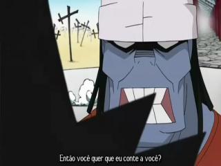 Soul Eater - Episodio 37 - O primeiro caso da detetive