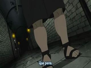 Soul Eater - Episodio 38 - Tentação da luta