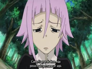 Soul Eater - Episodio 39 - Fuga de Chrona!