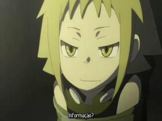 Soul Eater - Episodio 40 - Uma nova jogada!