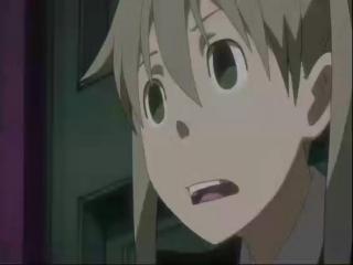 Soul Eater - Episodio 8 - Medusa, a bruxa!