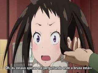 Soul Eater Not - Episodio 2 - Dormitório feminino á la Carte!