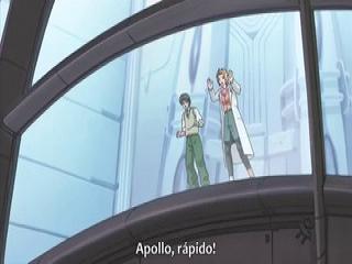 Sousei no Aquarion - Episodio 15 - episódio 15