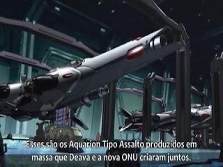 Sousei no Aquarion - Episodio 24 - episódio 24