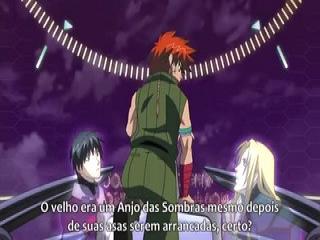 Sousei no Aquarion - Episodio 26 - episódio 26