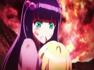 Sousei no Onmyouji - Episodio 17 - O Emblema Vermelho Que o Mestre Me Deu