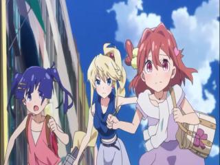 Soushin Shoujo Matoi - Episodio 5 - Um Tipo Especial de Comum