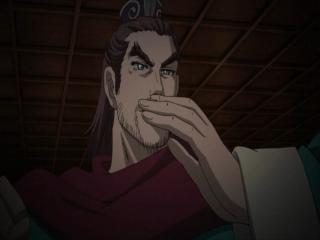 Souten Kouro - Episodio 12 - A Ascensão de Sun Jian