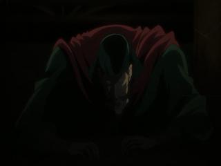 Souten Kouro - Episodio 18 - Fantasia de Zou Shi