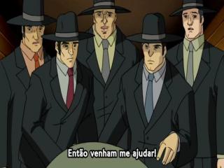 Souten no Ken - Episodio 14 - Jornada do Destino