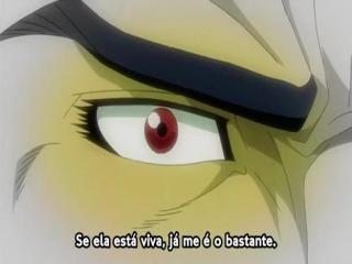 Souten no Ken - Episodio 20 - Um truque do Destino