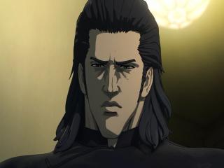 Souten no Ken Re:Genesis - Episodio 1 - Herdeiro do Punho Divino de Hokuto: Kasumi Kenshiro