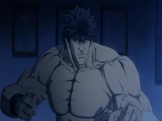 Souten no Ken Re:Genesis - Episodio 14 - Admiração Pelo Irmão