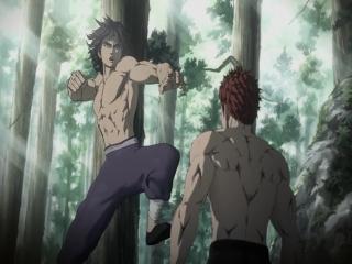 Souten no Ken Re:Genesis - Episodio 21 - Destinados à Morrer Juntos