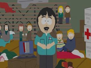 South Park - Episodio 133 - Lavagem e Turd