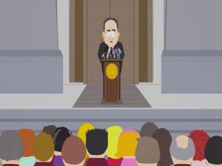 South Park - Episodio 135 - Grey Dawn