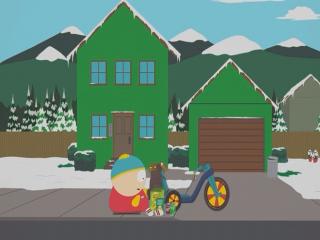 South Park - Episodio 142 - Guerras dos desenhos animados: Parte 1