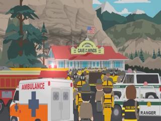 South Park - Episodio 145 - Manbearpig