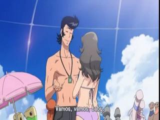 Space Dandy 2 - Episodio 10 - Os amantes estão na moda, Baby