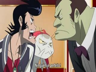 Space Dandy 2 - Episodio 6 - Espaço galante cavalheiro, baby