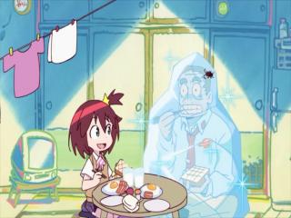 Space Patrol Luluco - Episodio 1 - episódio 1