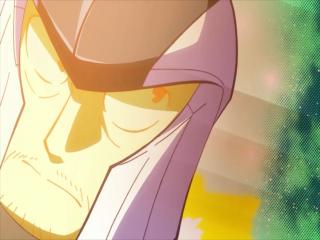 Space Patrol Luluco - Episodio 12 - episódio 12