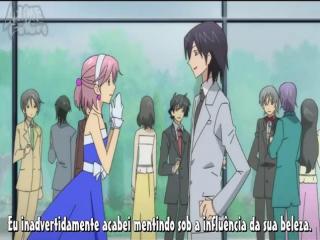 Special A - Episodio 18 - Toudou e Karino