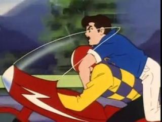 Speed Racer - Episodio 1 - O Grande Projeto-parte1