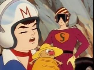 Speed Racer - Episodio 11 - A Mais perigosa corrida-parte 3